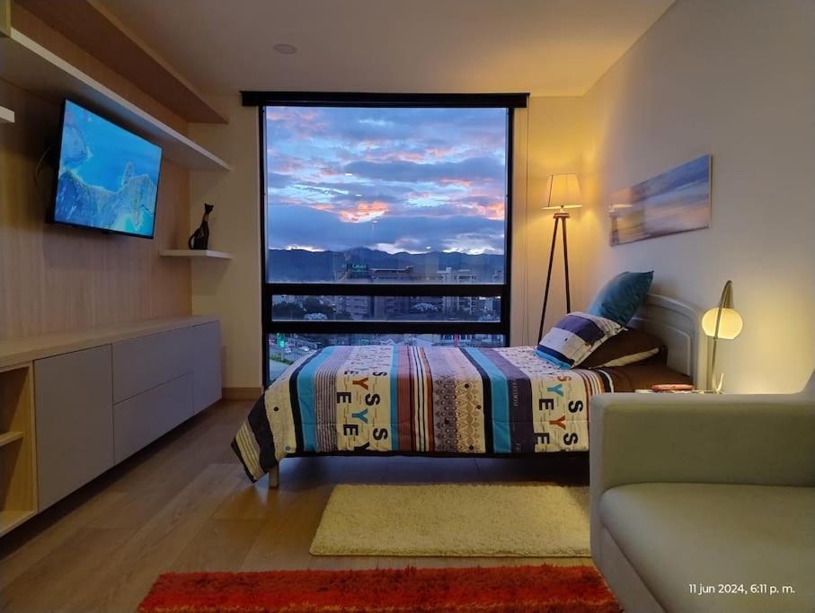 Apartamento Espectacular, Cerca De Unisabana, Amoblado Dotado *