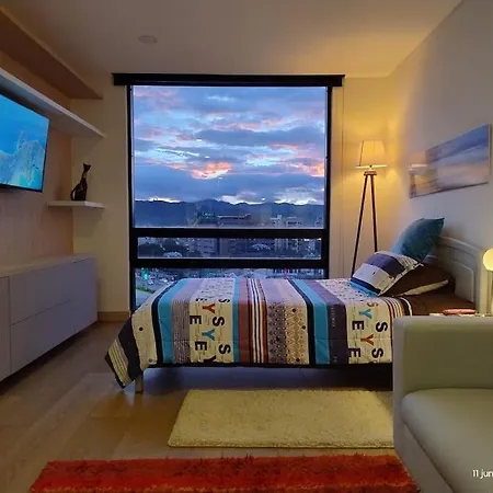 Espectacular, Cerca De Unisabana, Amoblado Dotado Apartment Chia Exterior photo