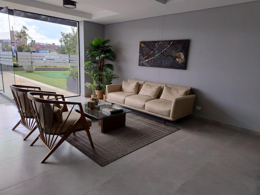 Apartment Espectacular, Cerca De Unisabana, Amoblado Dotado