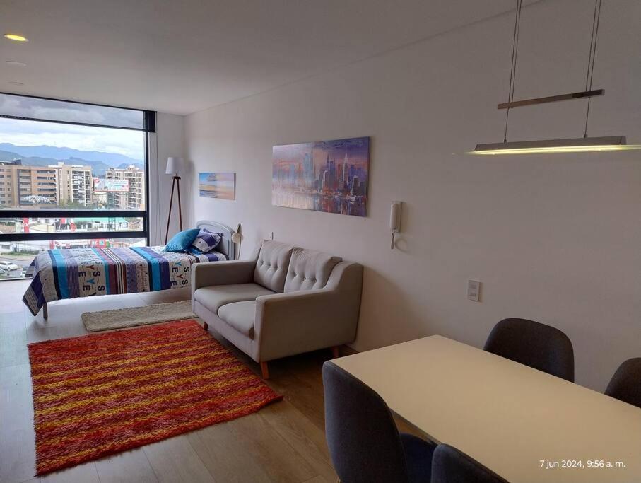 Apartment Espectacular, Cerca De Unisabana, Amoblado Dotado *